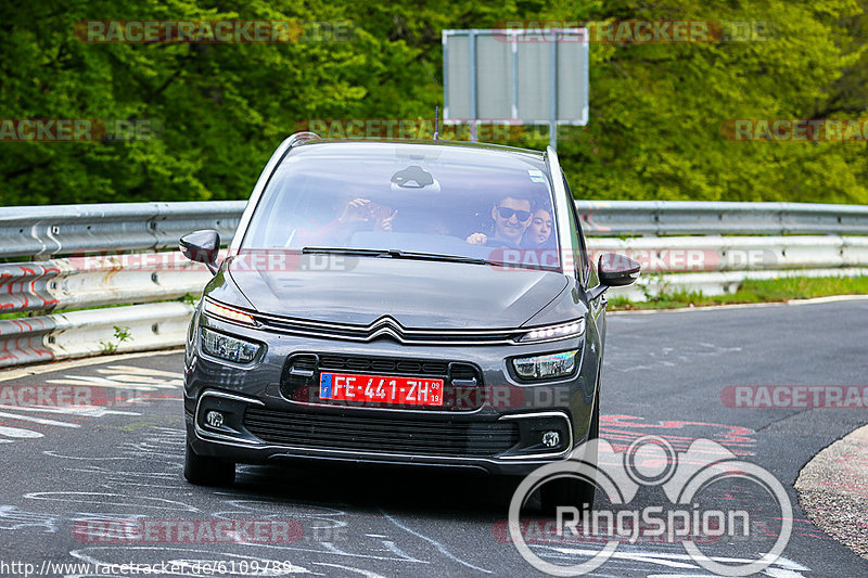 Bild #6109789 - Touristenfahrten Nürburgring Nordschleife (01.05.2019)