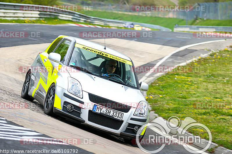 Bild #6109792 - Touristenfahrten Nürburgring Nordschleife (01.05.2019)