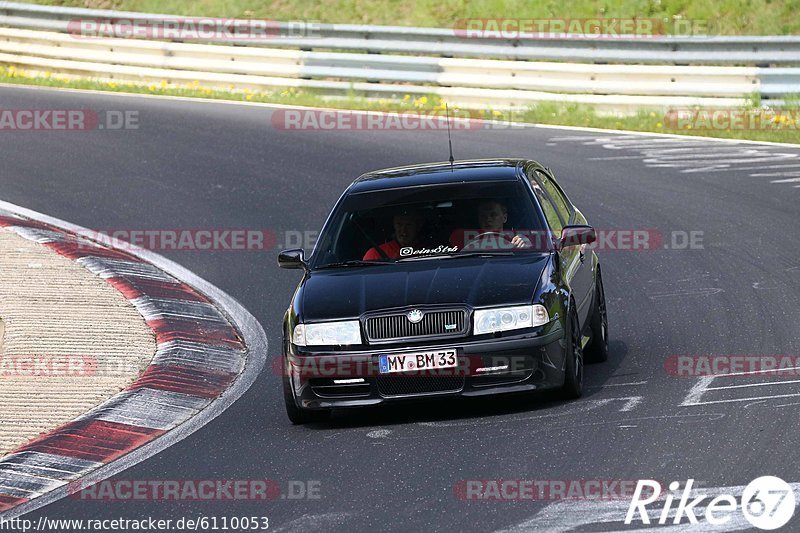 Bild #6110053 - Touristenfahrten Nürburgring Nordschleife (01.05.2019)