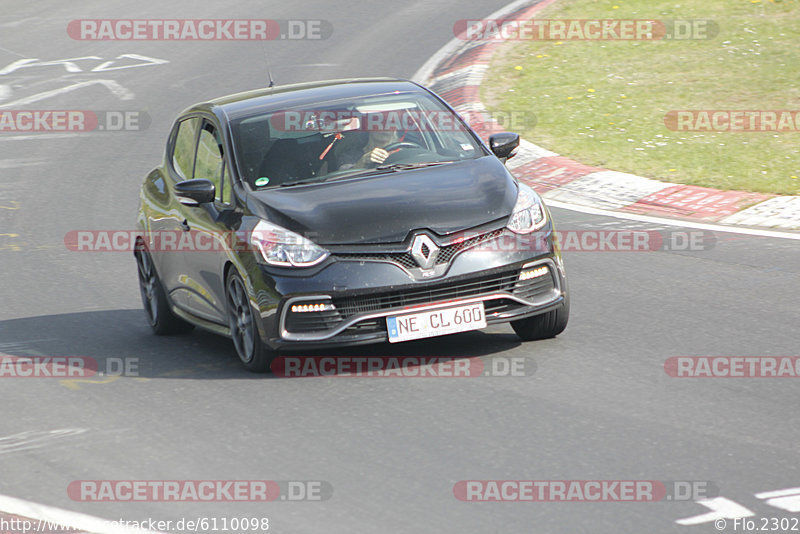 Bild #6110098 - Touristenfahrten Nürburgring Nordschleife (01.05.2019)