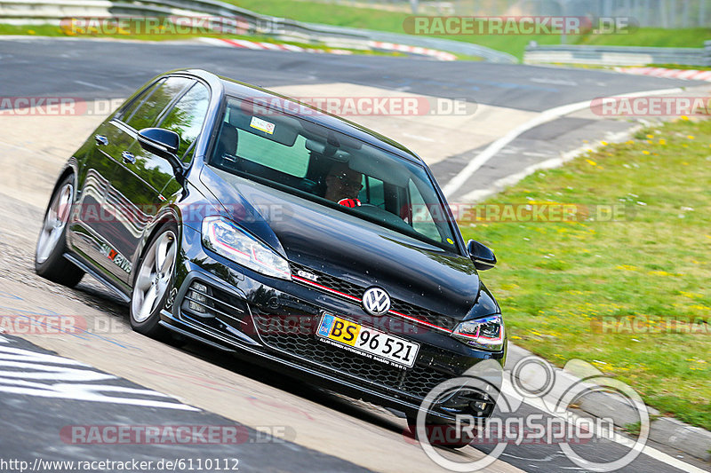 Bild #6110112 - Touristenfahrten Nürburgring Nordschleife (01.05.2019)