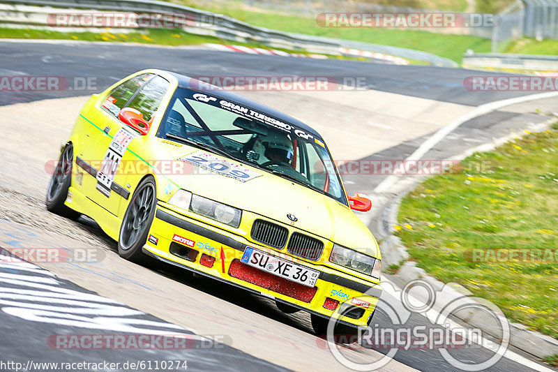 Bild #6110274 - Touristenfahrten Nürburgring Nordschleife (01.05.2019)