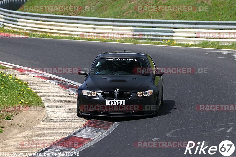 Bild #6110278 - Touristenfahrten Nürburgring Nordschleife (01.05.2019)