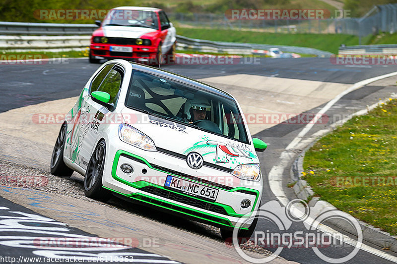 Bild #6110363 - Touristenfahrten Nürburgring Nordschleife (01.05.2019)