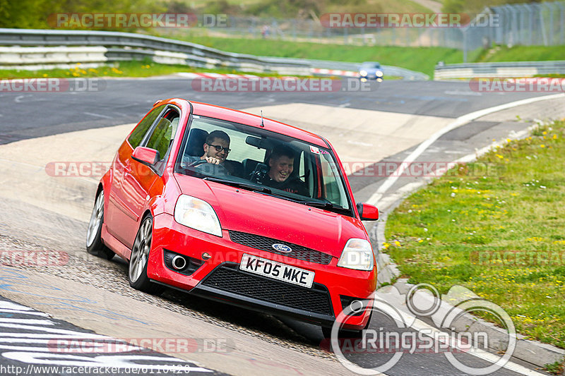 Bild #6110420 - Touristenfahrten Nürburgring Nordschleife (01.05.2019)