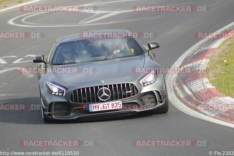 Bild #6110530 - Touristenfahrten Nürburgring Nordschleife (01.05.2019)