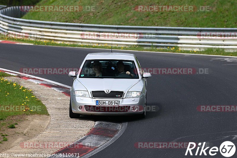 Bild #6110671 - Touristenfahrten Nürburgring Nordschleife (01.05.2019)