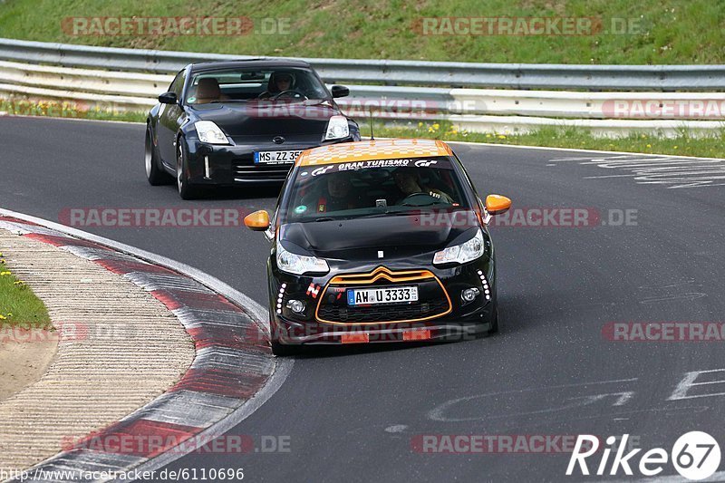 Bild #6110696 - Touristenfahrten Nürburgring Nordschleife (01.05.2019)