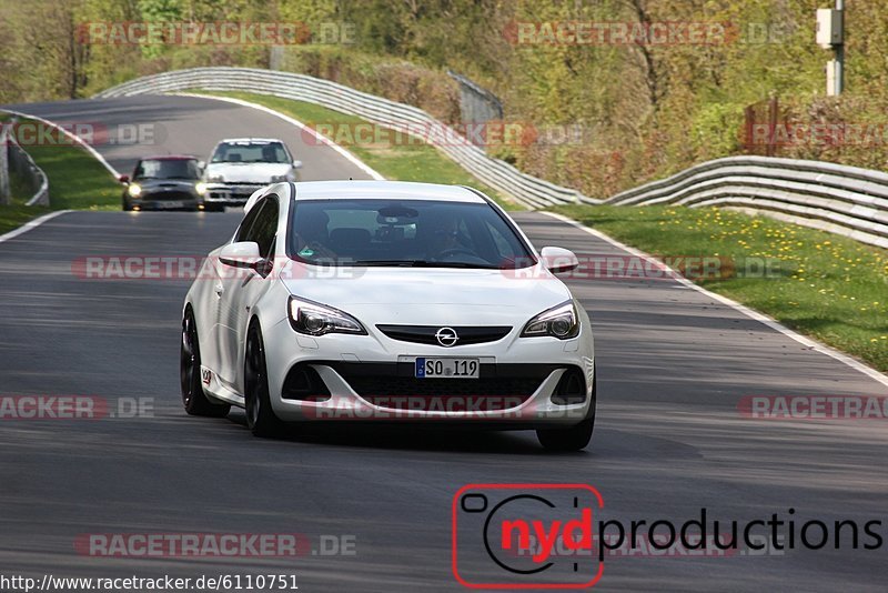 Bild #6110751 - Touristenfahrten Nürburgring Nordschleife (01.05.2019)