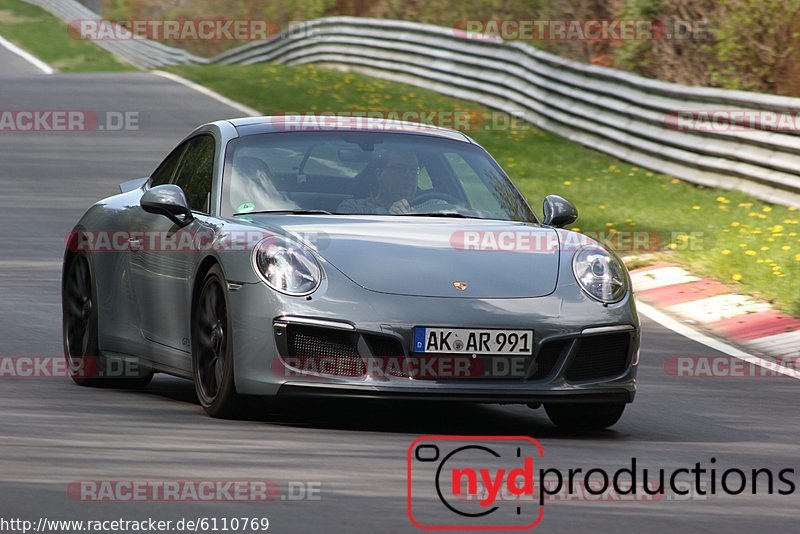 Bild #6110769 - Touristenfahrten Nürburgring Nordschleife (01.05.2019)