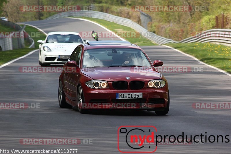 Bild #6110777 - Touristenfahrten Nürburgring Nordschleife (01.05.2019)