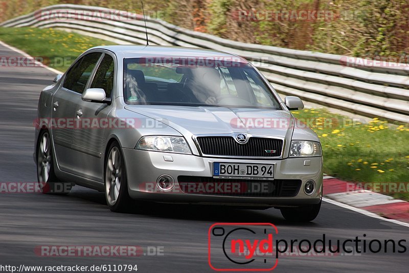 Bild #6110794 - Touristenfahrten Nürburgring Nordschleife (01.05.2019)