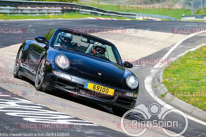 Bild #6110860 - Touristenfahrten Nürburgring Nordschleife (01.05.2019)