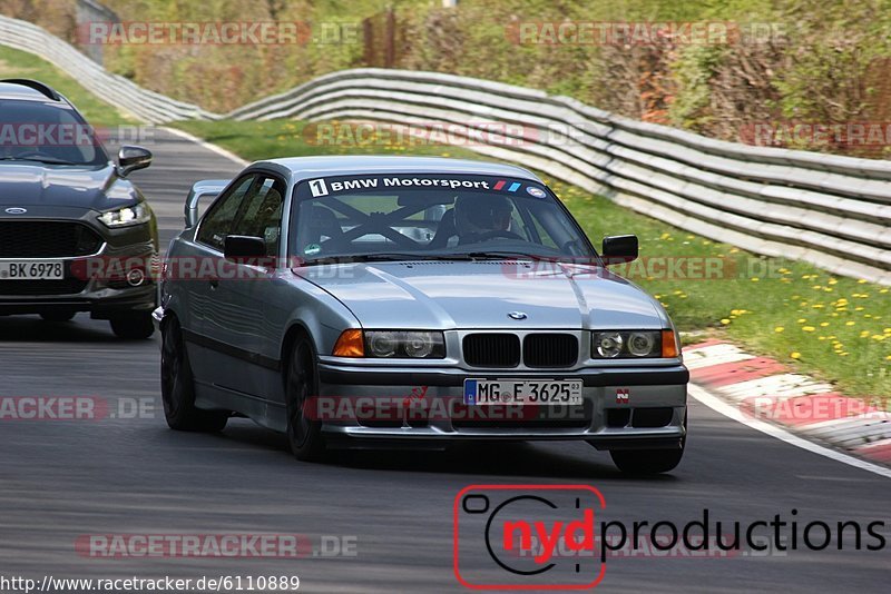 Bild #6110889 - Touristenfahrten Nürburgring Nordschleife (01.05.2019)