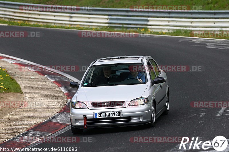 Bild #6110896 - Touristenfahrten Nürburgring Nordschleife (01.05.2019)