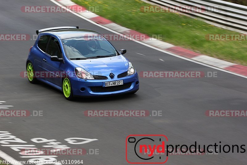 Bild #6110964 - Touristenfahrten Nürburgring Nordschleife (01.05.2019)