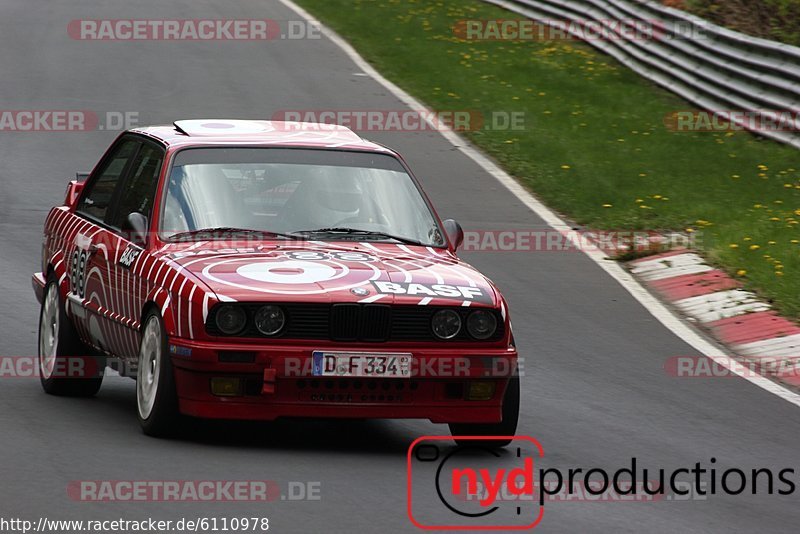 Bild #6110978 - Touristenfahrten Nürburgring Nordschleife (01.05.2019)