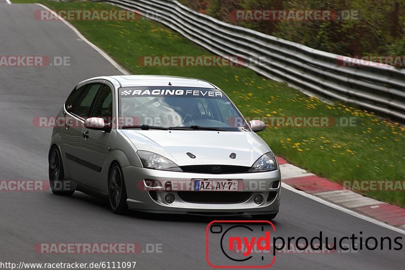 Bild #6111097 - Touristenfahrten Nürburgring Nordschleife (01.05.2019)