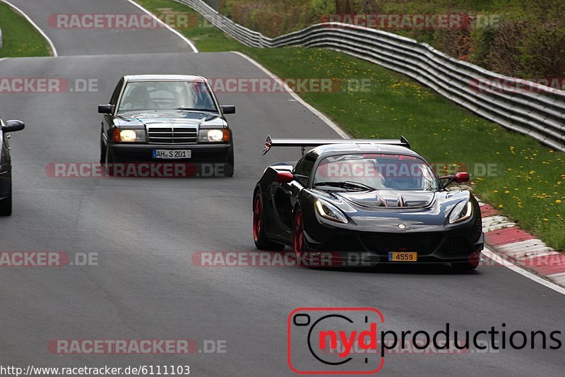 Bild #6111103 - Touristenfahrten Nürburgring Nordschleife (01.05.2019)