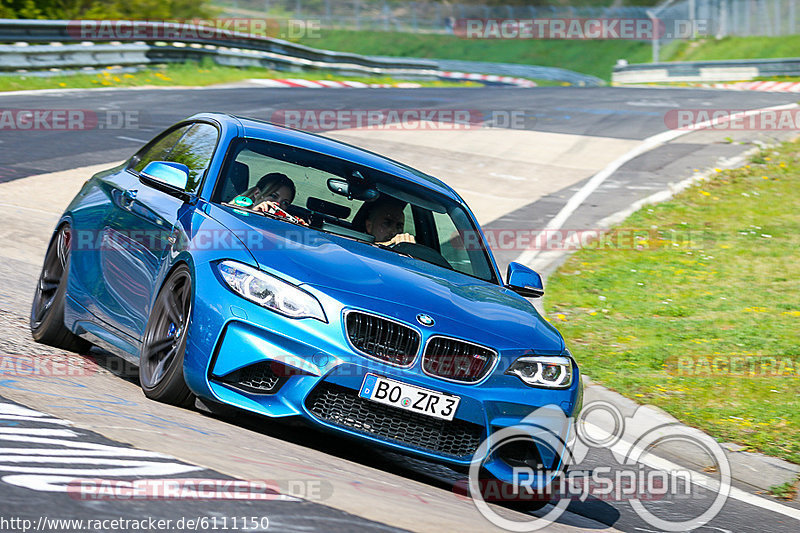 Bild #6111150 - Touristenfahrten Nürburgring Nordschleife (01.05.2019)