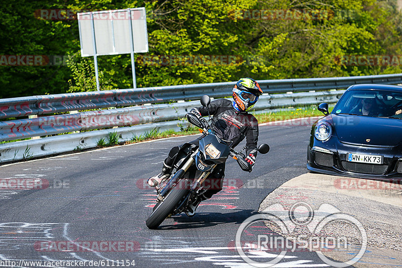 Bild #6111154 - Touristenfahrten Nürburgring Nordschleife (01.05.2019)