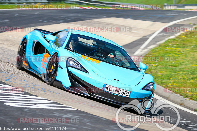 Bild #6111174 - Touristenfahrten Nürburgring Nordschleife (01.05.2019)