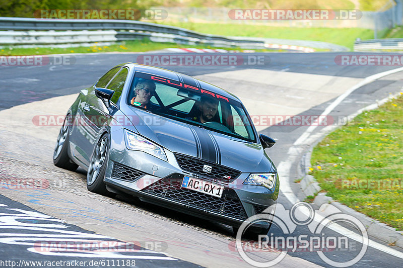 Bild #6111188 - Touristenfahrten Nürburgring Nordschleife (01.05.2019)