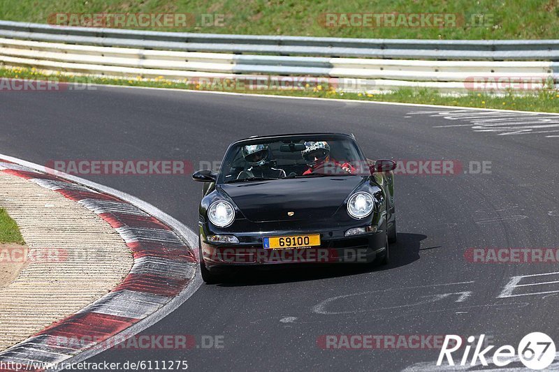 Bild #6111275 - Touristenfahrten Nürburgring Nordschleife (01.05.2019)