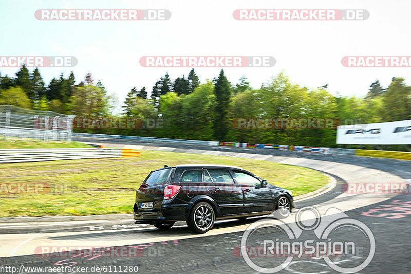 Bild #6111280 - Touristenfahrten Nürburgring Nordschleife (01.05.2019)