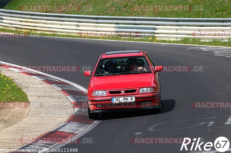 Bild #6111498 - Touristenfahrten Nürburgring Nordschleife (01.05.2019)