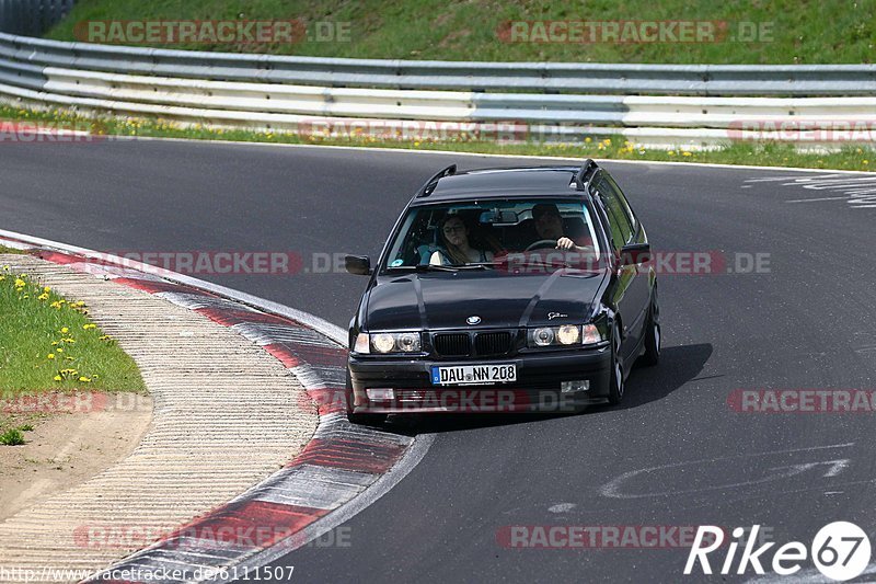 Bild #6111507 - Touristenfahrten Nürburgring Nordschleife (01.05.2019)