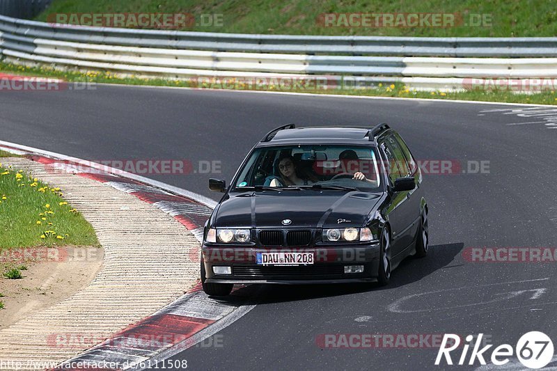 Bild #6111508 - Touristenfahrten Nürburgring Nordschleife (01.05.2019)