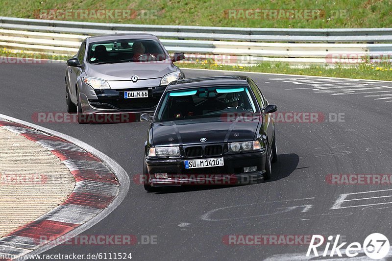 Bild #6111524 - Touristenfahrten Nürburgring Nordschleife (01.05.2019)