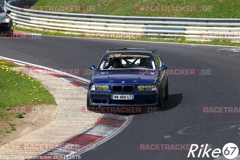 Bild #6111576 - Touristenfahrten Nürburgring Nordschleife (01.05.2019)