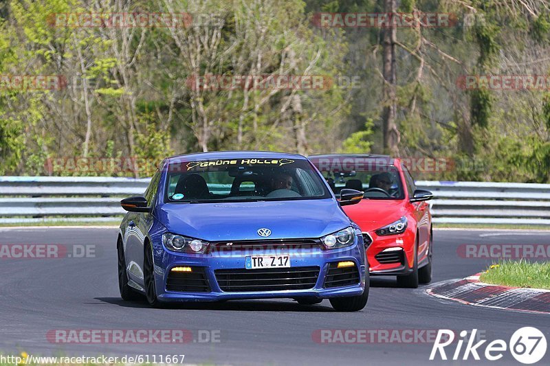 Bild #6111667 - Touristenfahrten Nürburgring Nordschleife (01.05.2019)