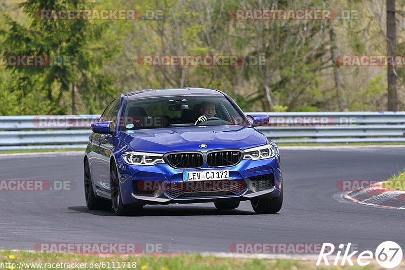 Bild #6111718 - Touristenfahrten Nürburgring Nordschleife (01.05.2019)