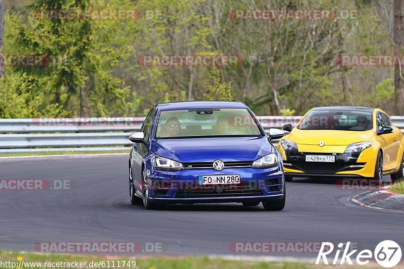 Bild #6111749 - Touristenfahrten Nürburgring Nordschleife (01.05.2019)