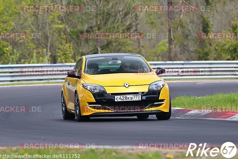 Bild #6111752 - Touristenfahrten Nürburgring Nordschleife (01.05.2019)