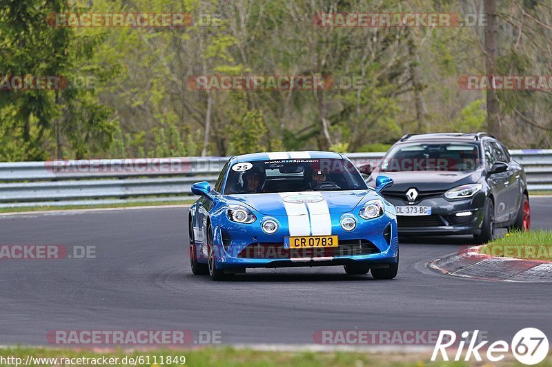 Bild #6111849 - Touristenfahrten Nürburgring Nordschleife (01.05.2019)