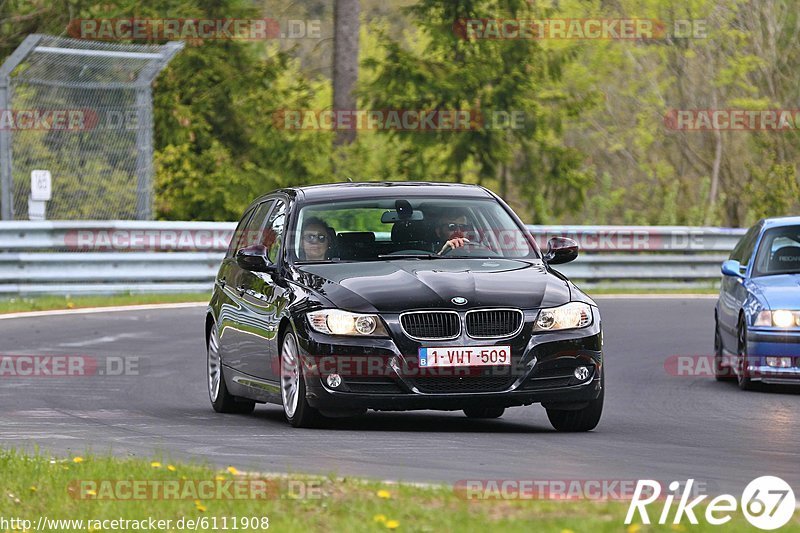 Bild #6111908 - Touristenfahrten Nürburgring Nordschleife (01.05.2019)