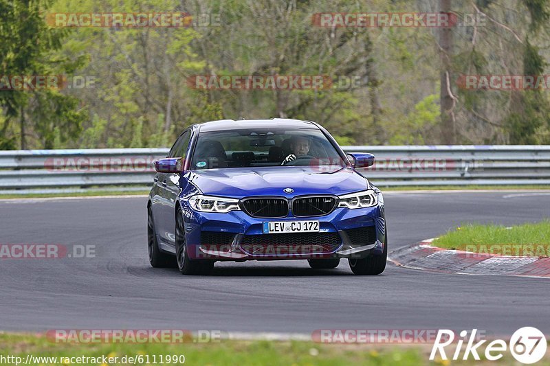 Bild #6111990 - Touristenfahrten Nürburgring Nordschleife (01.05.2019)