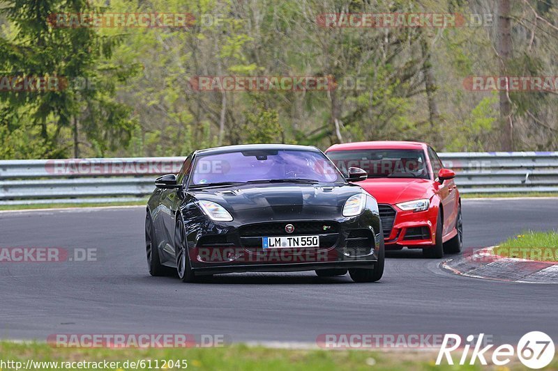 Bild #6112045 - Touristenfahrten Nürburgring Nordschleife (01.05.2019)