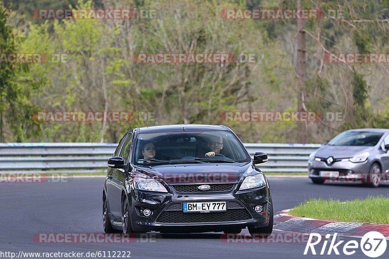 Bild #6112222 - Touristenfahrten Nürburgring Nordschleife (01.05.2019)