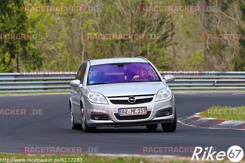 Bild #6112283 - Touristenfahrten Nürburgring Nordschleife (01.05.2019)