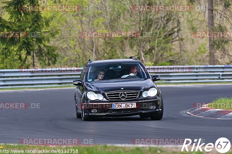 Bild #6112358 - Touristenfahrten Nürburgring Nordschleife (01.05.2019)