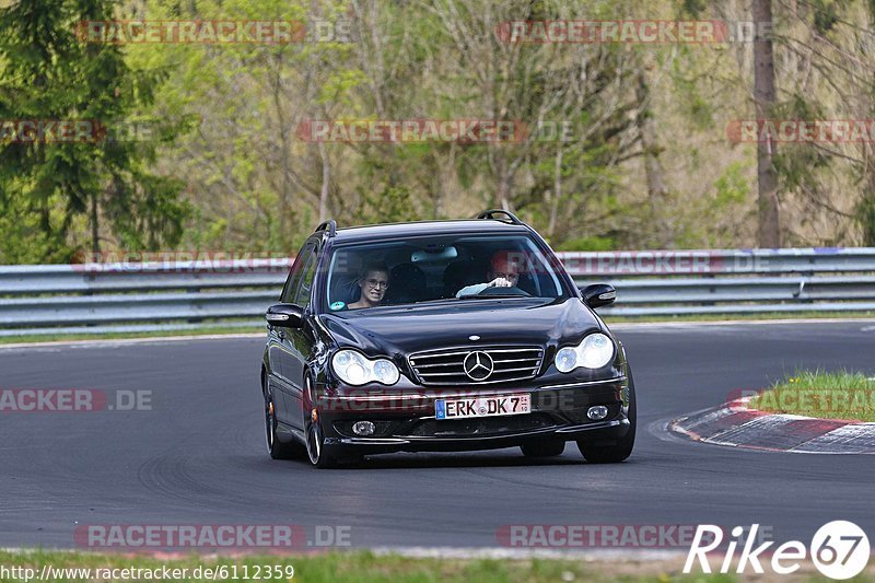 Bild #6112359 - Touristenfahrten Nürburgring Nordschleife (01.05.2019)