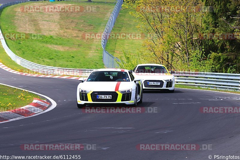 Bild #6112455 - Touristenfahrten Nürburgring Nordschleife (01.05.2019)