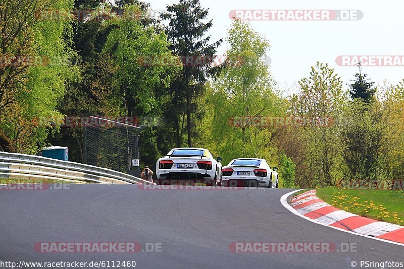 Bild #6112460 - Touristenfahrten Nürburgring Nordschleife (01.05.2019)