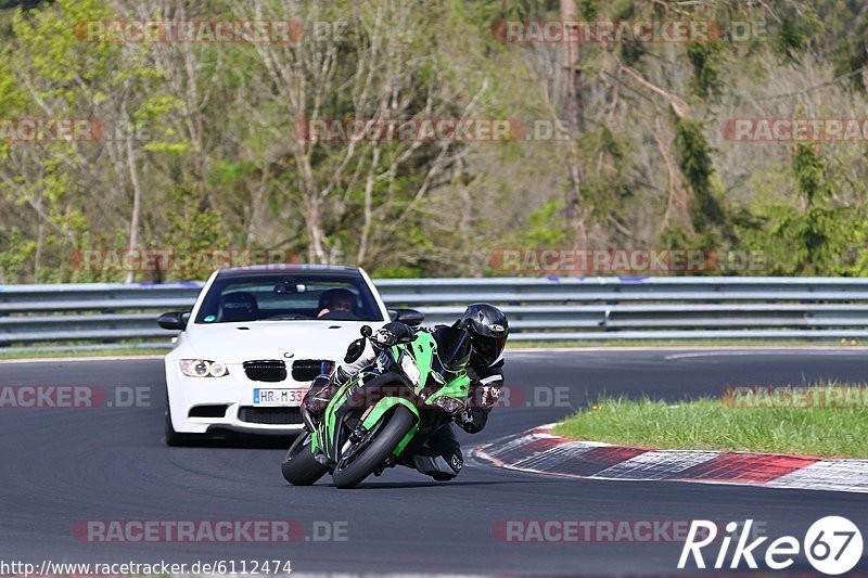 Bild #6112474 - Touristenfahrten Nürburgring Nordschleife (01.05.2019)