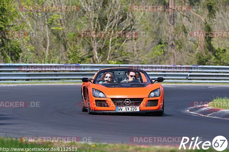 Bild #6112513 - Touristenfahrten Nürburgring Nordschleife (01.05.2019)